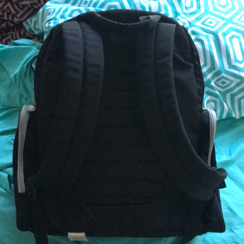 Bookbag Diaper Bag